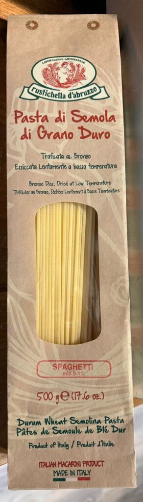 Spaghettis boutique la Cucina Bayonne Dax Biarritz