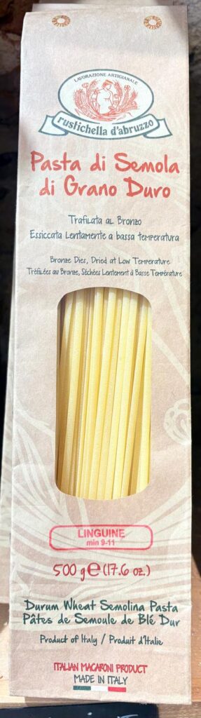 Linguines boutique la Cucina Bayonne Dax Biarritz