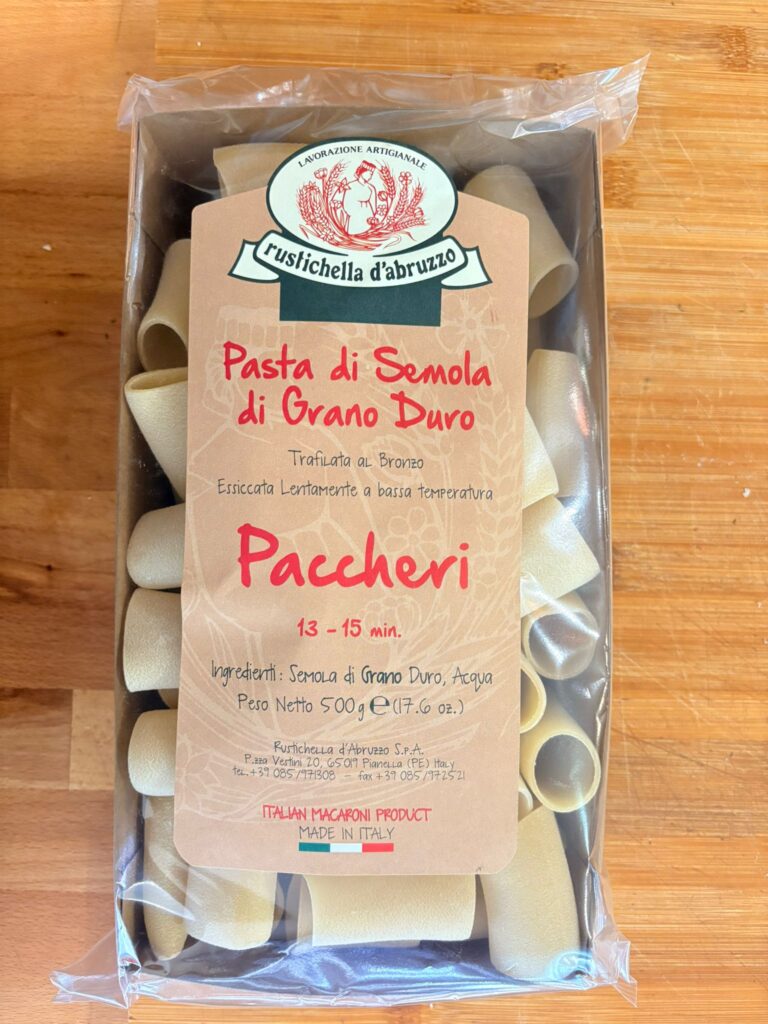 Paccheris boutique la Cucina Bayonne Dax Biarritz