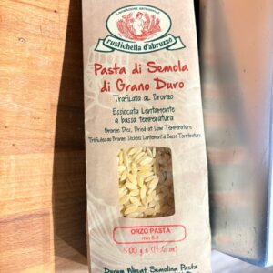 Orzo Pasta boutique la Cucina Bayonne Dax Biarritz